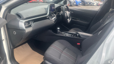 Toyota C-HR 1.8 Hybrid GR Sport 5dr CVT Hybrid Hatchback